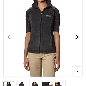 Columbia Fleece Vest
